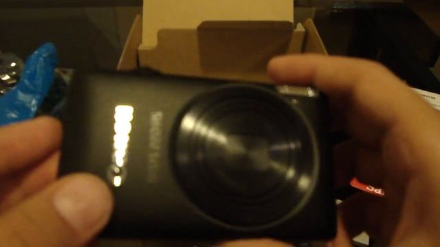 Unboxing : Canon IXUS 220HS смотреть онлайн