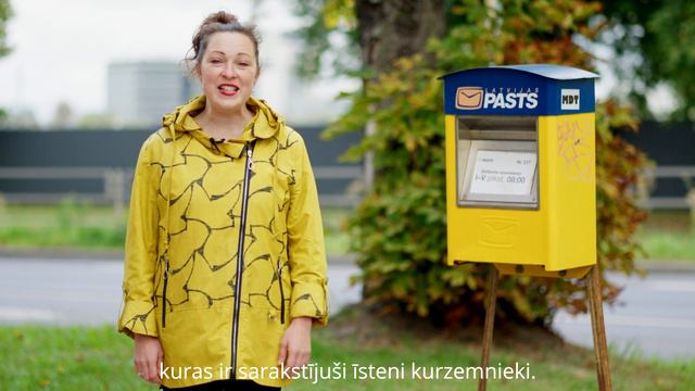 Pastkartes no Kurzemes смотреть онлайн