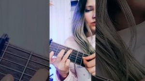 Я тебя никогда не забуду. Разбор песен на гитаре. Ирина Ромашка