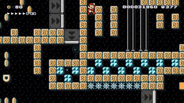 Hall of the Goomba King by ThaTomHall - Super Mario Maker - No Commentary 1AD смотреть онлайн