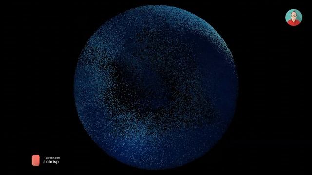 Blender Simulation Nodes 4k Demo смотреть онлайн