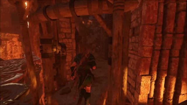 Shadow of the Tomb Raider - The Forge (Walkthrough) смотреть онлайн