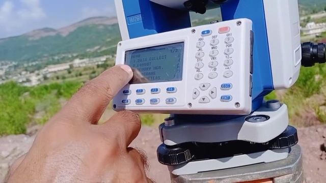 How to use CTS-112R 4 TOTAL STATION смотреть онлайн