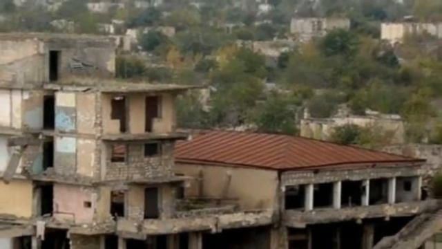 Агдам|Азербайджан