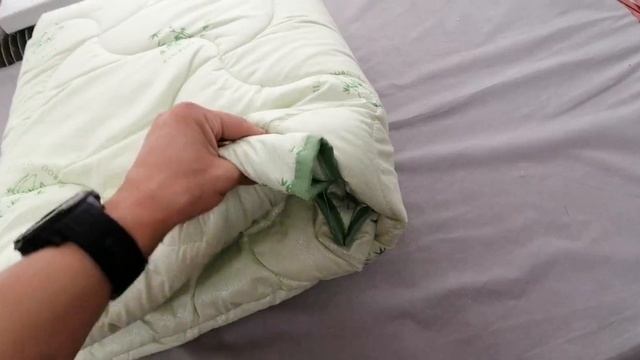 Одеяло "Бамбук " фабрики Авангард Иваново смотреть онлайн