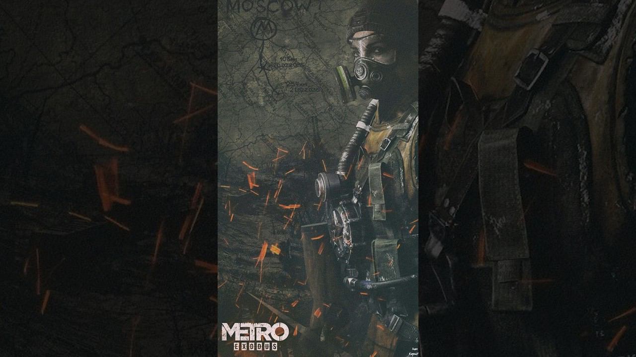 Metro Exodus ► Метро Исход #игры #метролучнадежды #short #game #metroexodus #метроисход #shorts смотреть онлайн