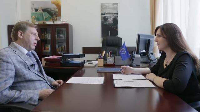 Владимир Падалко о заседании Консультативного совета по вопросам деятельности деловых советов смотреть онлайн