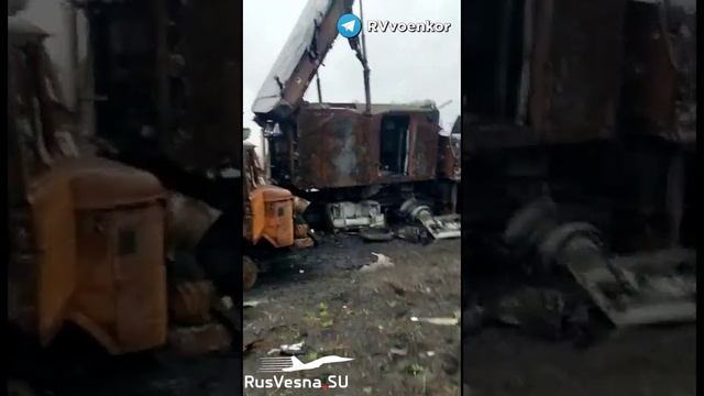 ‼️?Видео-обзор на уничтоженные украинские С-300 смотреть онлайн