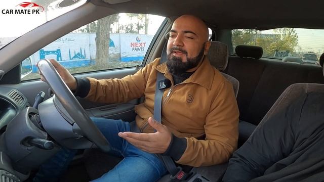 Toyota Corolla 2 1998 Model 2006 Review On CAR MATE PK