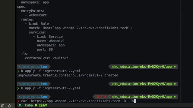 Tutorial: How to Use Traefik Enterprise and Vault // Traefik Labs смотреть онлайн