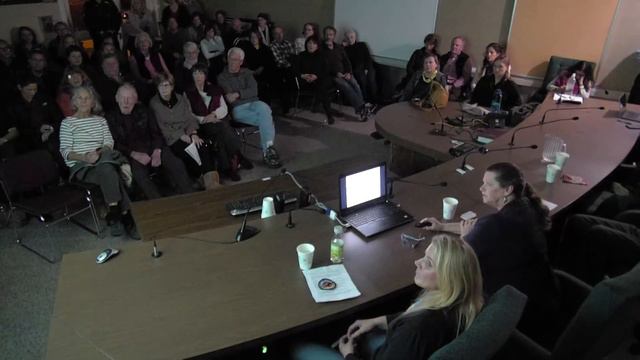 Larkspur - Corte Madera Community Meeting on Coyotes смотреть онлайн