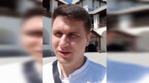 Поездка в Астрахань на машине
