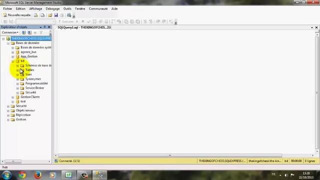 ADO.Net (C#) - Rechercher en mode connecté смотреть онлайн