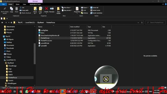 How to use Pointer Focus For Free || Everything_AF Official || pointer focus registration key смотреть онлайн