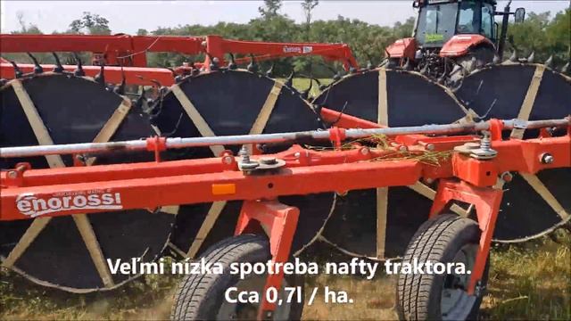 ENOROSSI - ERS 20 ST RUBBERFLEX смотреть онлайн