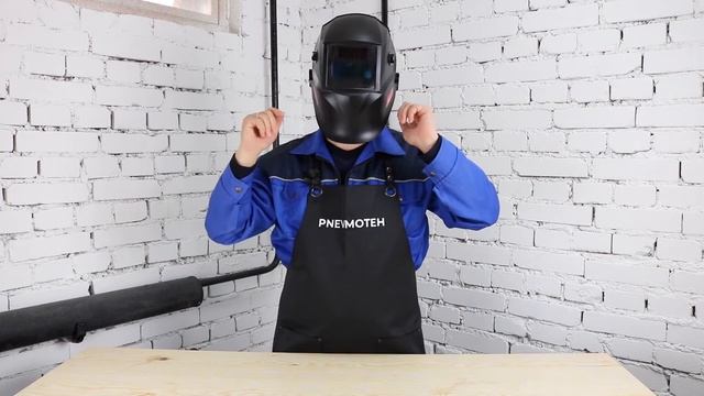 Обзор бюджетных сварочных масок Хамелеон FUBAG OPTIMA 9-13 и FUBAG OPTIMA TEAM 9-13 BLACK смотреть онлайн