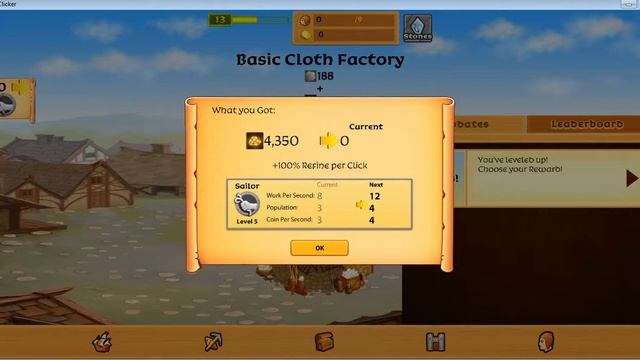 FREE STEAM GAME Castle Clicker Part 3 смотреть онлайн