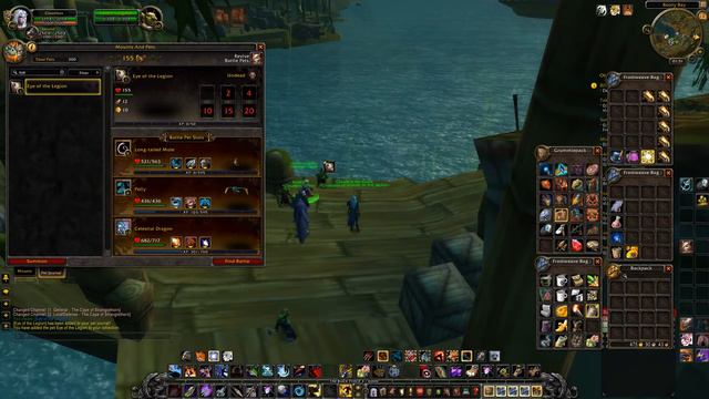 90 Hunter claiming world of warcraft tcg Loot смотреть онлайн