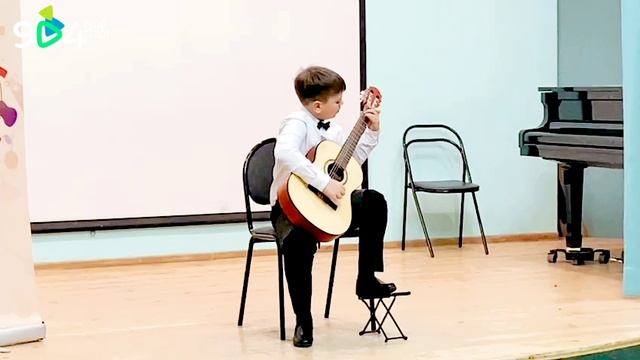 ?Иван Жигалов. 3 класс «И». Луреат I степени? смотреть онлайн