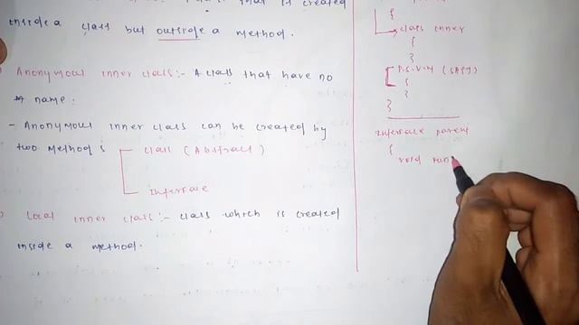 Inner class in JAVA || JAVA tutorial by Stay Focused смотреть онлайн