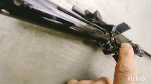 Ремонт и воскрешение ИЖ 60.