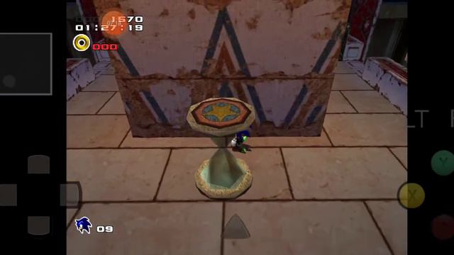 Прохождение игры Sonic Adventure 2 Часть 4 смотреть онлайн
