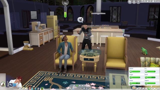 The Sims 4 | Venture Forth | Part 194 смотреть онлайн