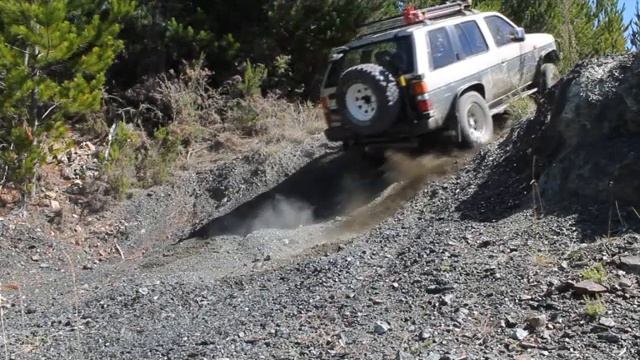 Rear Diff lock смотреть онлайн