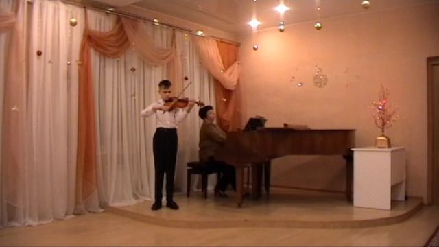 М.П. Мусоргский "Слеза" смотреть онлайн
