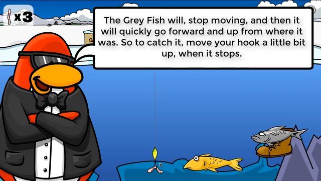 A Full Guide on Ice Fishing | Club Penguin Rewritten смотреть онлайн
