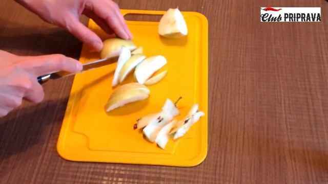 Кладезь витаминов - готовим компот из облепихи и яблок ? смотреть онлайн