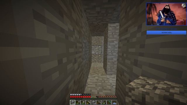 НЕОБИТАЕМЫЙ ОСТРОВ В MINECRAFT выживание (#9) смотреть онлайн