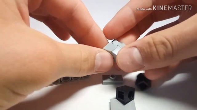 Мини танк Waffenträger auf e100 из лего|||самоделка смотреть онлайн