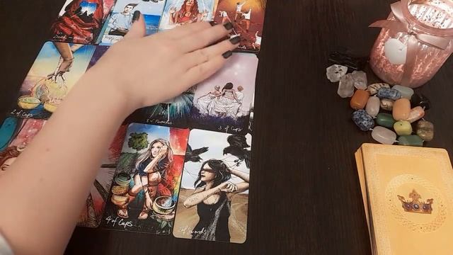 Что у него в голове ко мне. Какие мысли обо мне не дают ему покоя? смотреть онлайн