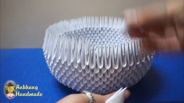 3d origami giant teddy bear tutorial | DIY paper teddy bear home decoration смотреть онлайн