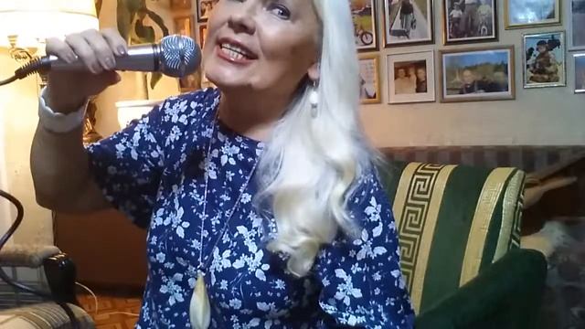 ...Этот ВАЛЬС из кино ...!Cover - Версия - Караоке ! смотреть онлайн