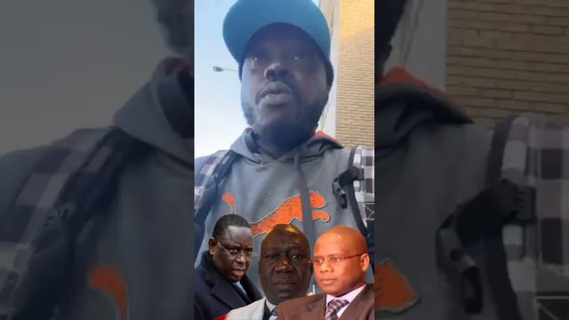 Mollah lâche une bombe " Macky a décidé fermement d'emprisonner Sonko, sa cellule en construction " смотреть онлайн