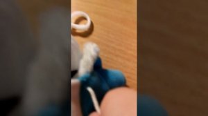 Обзор мягкой игрушки Санс скелет