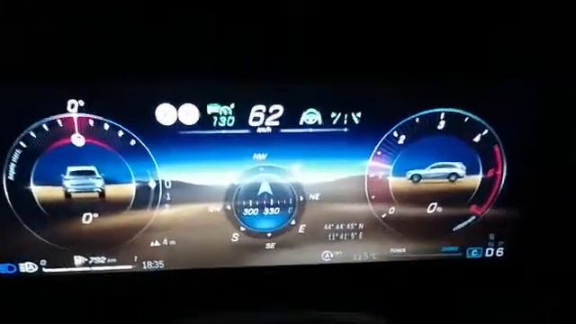 Mercedes-Benz X254 GLC - MBUX & Interior смотреть онлайн