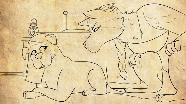 Shadow Puppet Shorts - Girl Talk смотреть онлайн