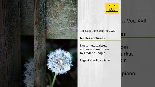 Mazurka in B Minor, Op. 33 No. 4, B. 115 смотреть онлайн