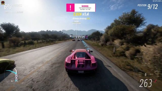 Forza 5 FORD GT OPI EDITION Car Race | AMD 6700XT Ultra Mode | 4KUHD Gameplay смотреть онлайн