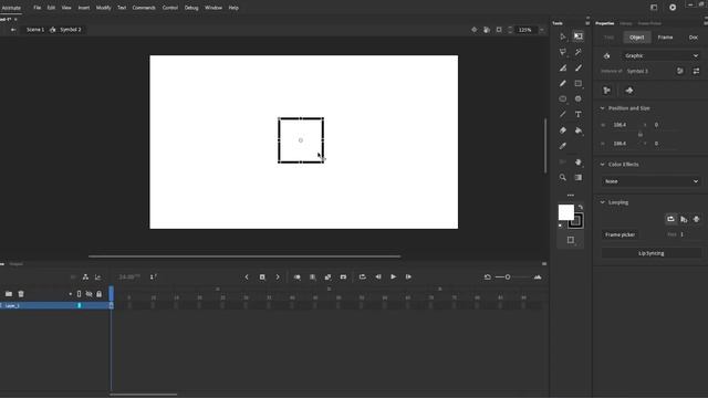 ADOBE ANIMATE BEGINNERS GUIDE | The Basics