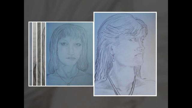 Галерея рисунков художника Василия Проненко смотреть онлайн