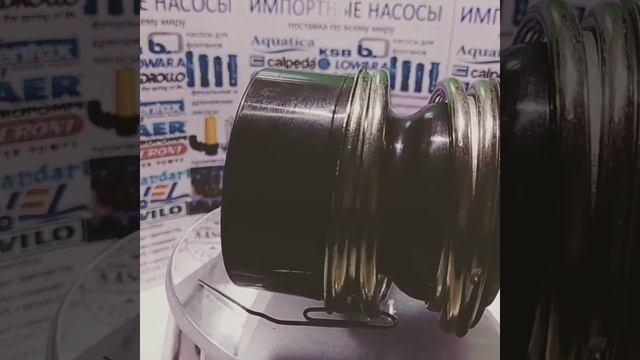 Торцевое уплотнение тип MG13/28Z для насосов grundfoss, dab, saer, zenit, wilo lowara #ТМ_импор смотреть онлайн