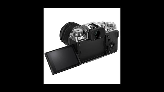 Фотоаппарат системный Fujifilm смотреть онлайн
