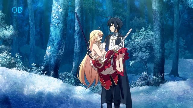 Top 10 BEST Isekai/Romance Anime To Watch