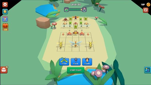 Insect Fusion Evolution | Merge Master: Insect Fusion #4 смотреть онлайн