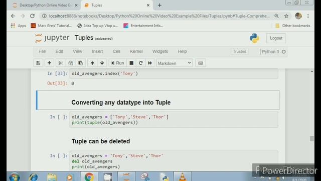 Lecture 26: Complete Tuples in Python in 1 video (Covering kvs pgt, CBSE, RGPV Syllabus смотреть онлайн
