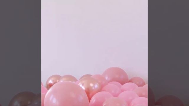 ИНСТРУКЦИЯ ПО СБОРКЕ АРКИ ИЗ ВОЗДУШНЫХ ШАРОВ смотреть онлайн